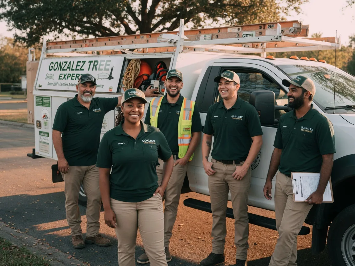 Tree Service company in Ashmore, IL
