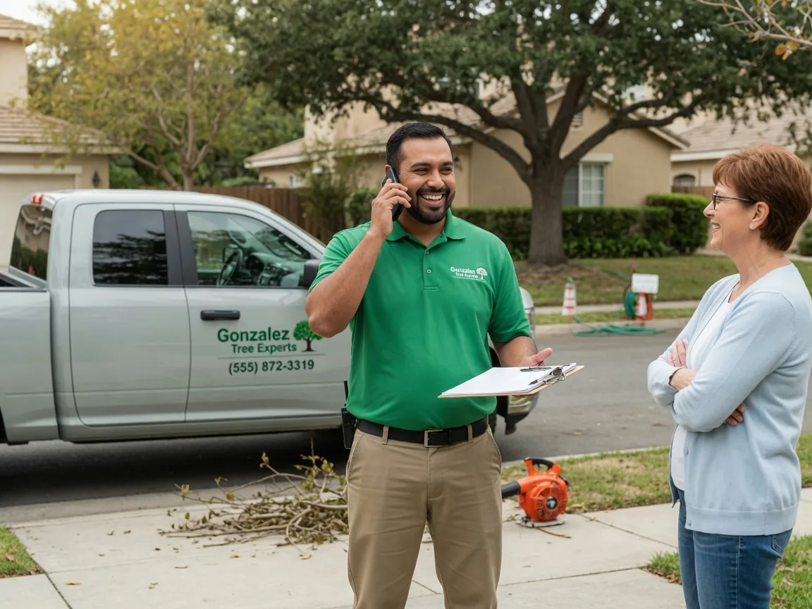 Tree Service Ashmore, IL FAQs